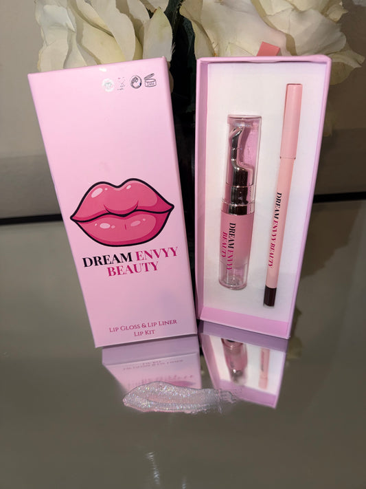 The perfect POUT "Baby Breath" by Dream Envyy Beauty