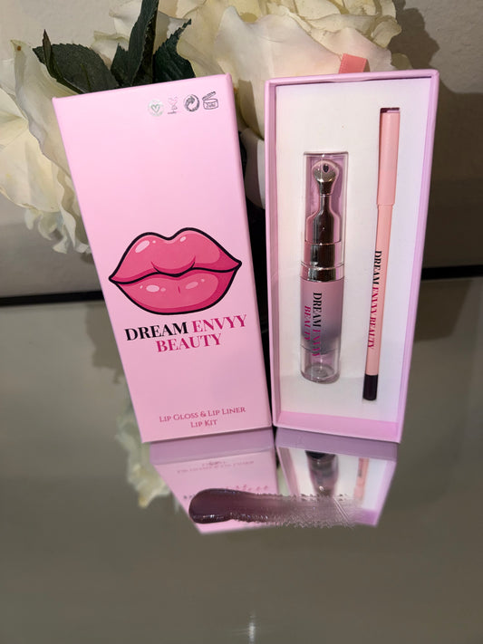 The perfect POUT "Soft Drink" by Dream Envyy Beauty