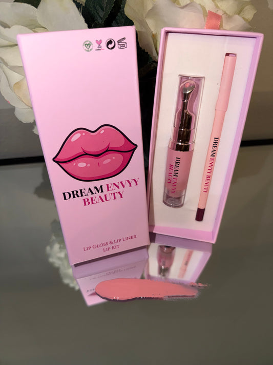 The perfect POUT "Pink Lady" by Dream Envyy Beauty
