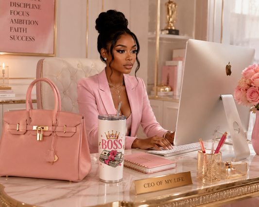 BOSS "Tumbler" by Dream Envyy Beauty