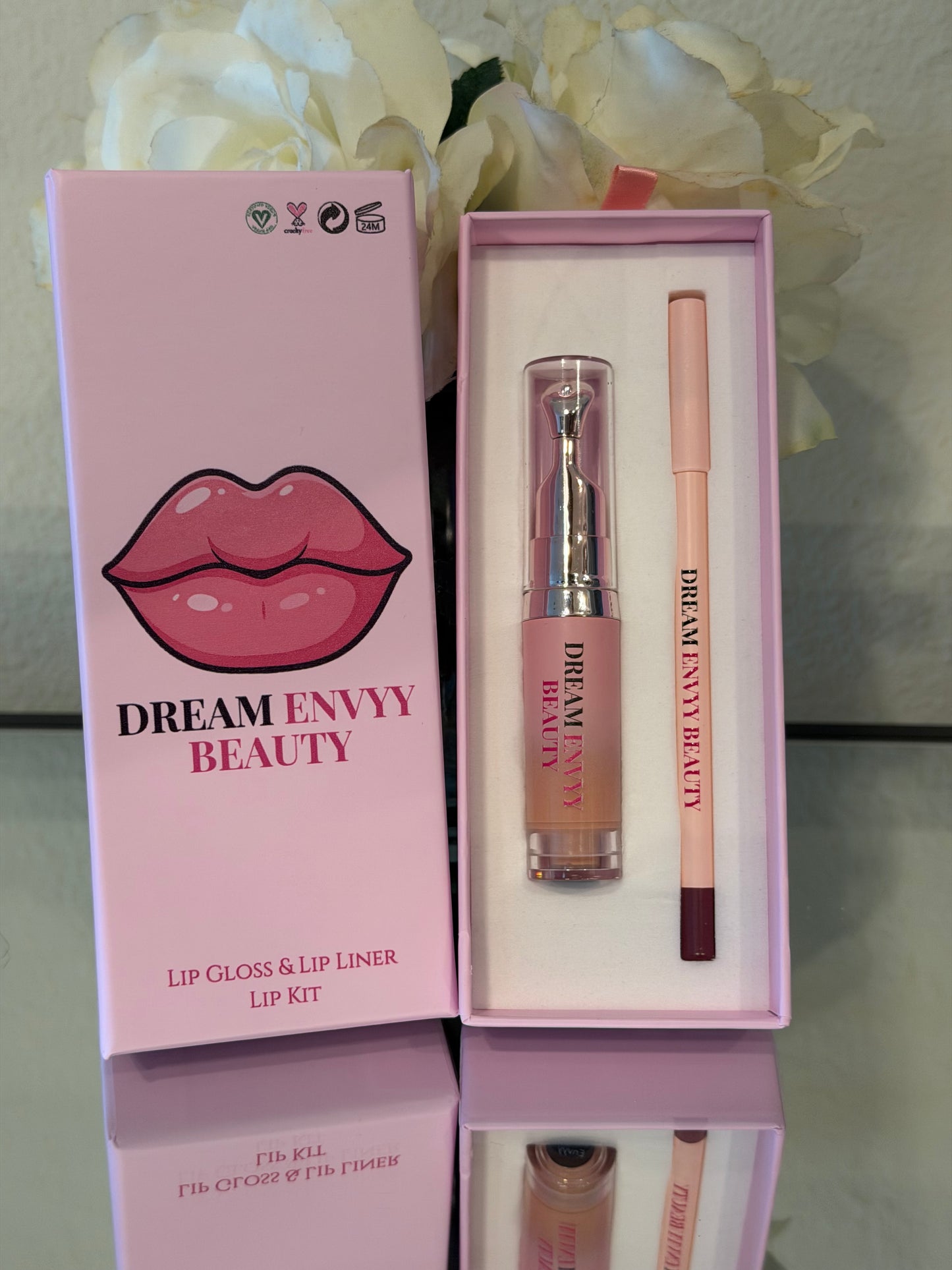 The perfectly POUT "Dream Envyy" by Dream Envyy Beauty