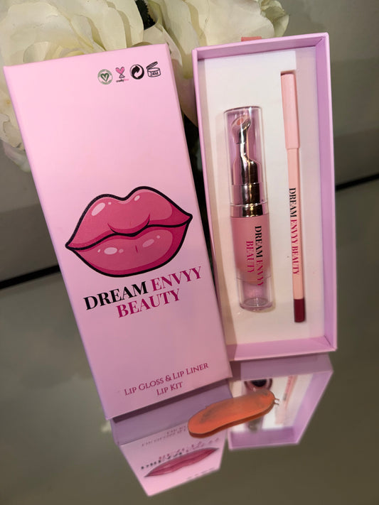 The perfectly POUT "Candy Girl" by Dream Envyy Beauty