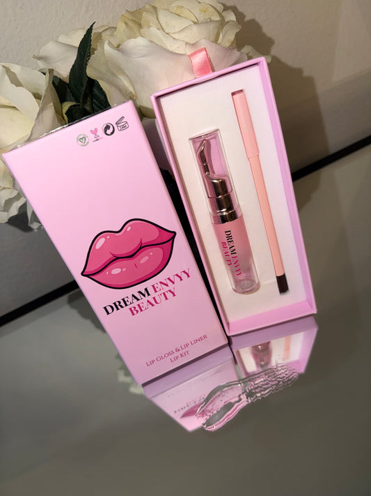 The perfect POUT "ACT Pretty" by Dream Envyy Beauty