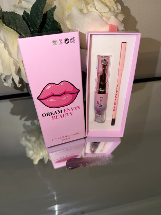 The perfect POUT "Soft Drink" by Dream Envyy Beauty