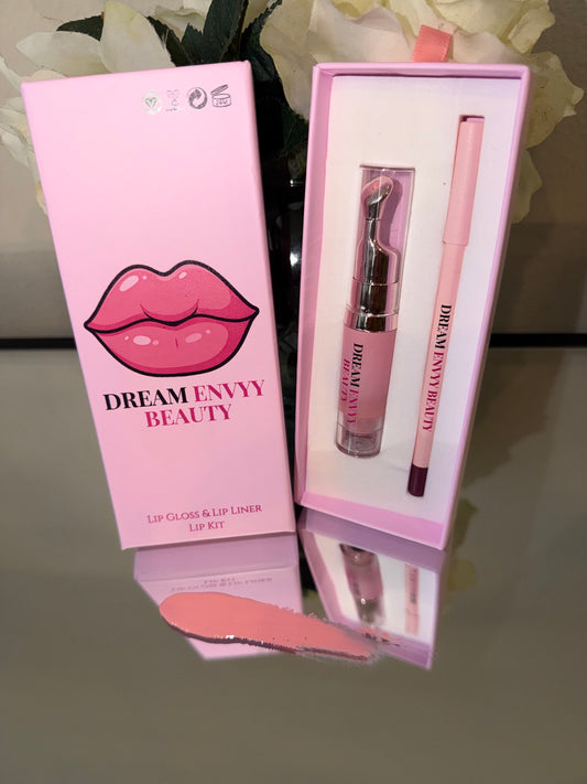 The perfect POUT "Pink Lady" by Dream Envyy Beauty