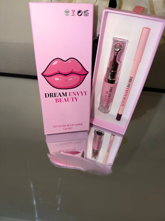 The perfect POUT "Miss Dream" by Dream Envyy Beauty