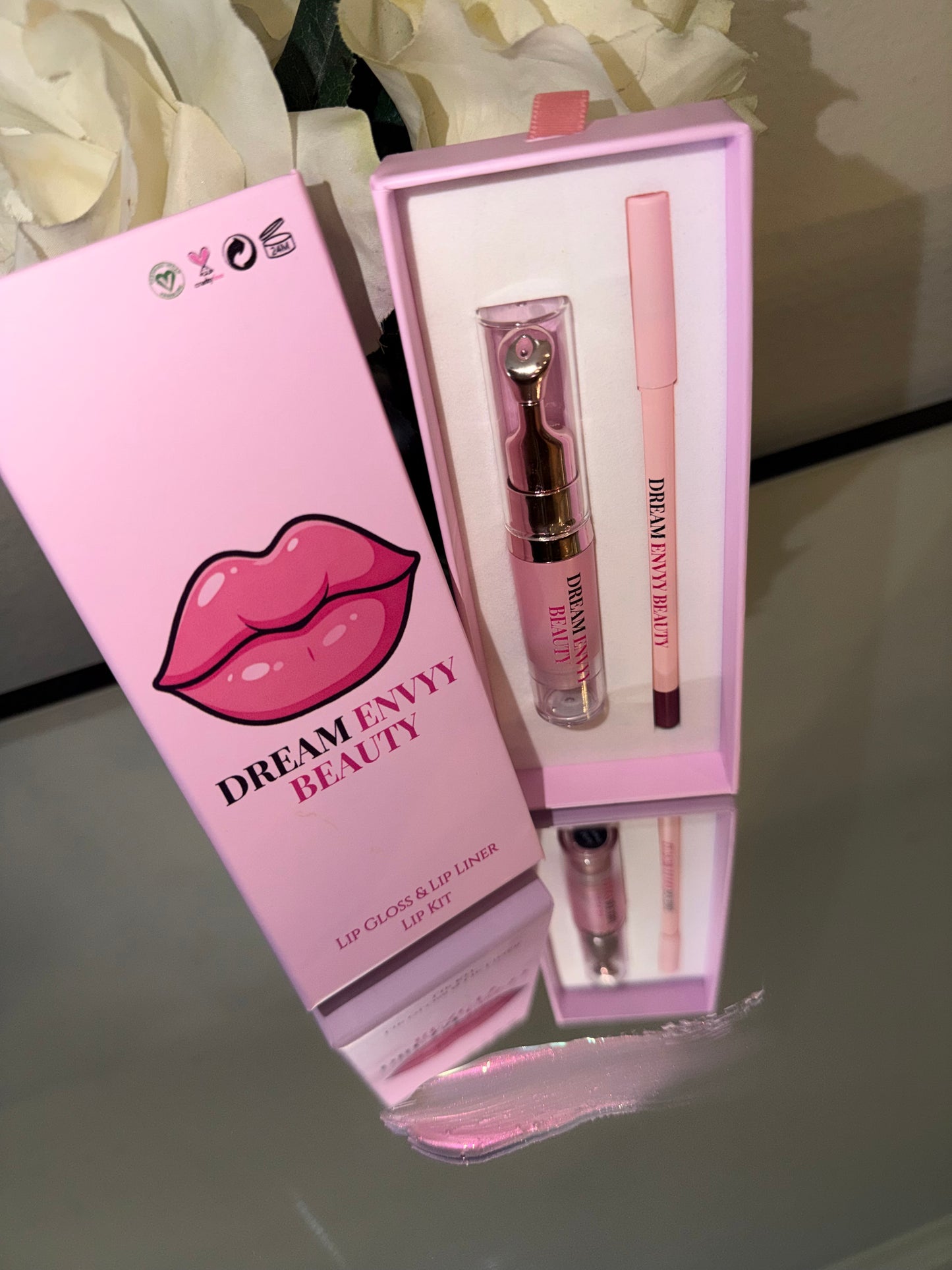 The perfect POUT "Miss Dream" by Dream Envyy Beauty