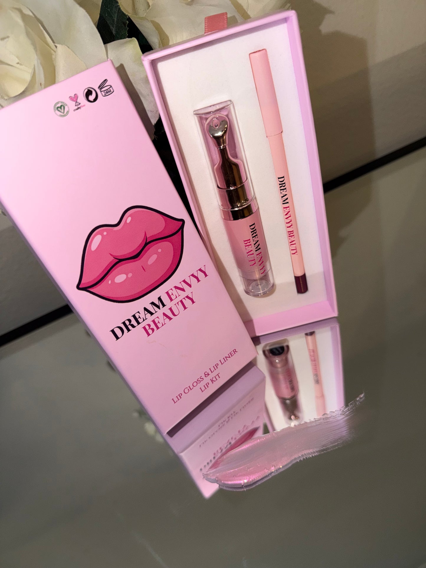 The perfect POUT "Miss Dream" by Dream Envyy Beauty
