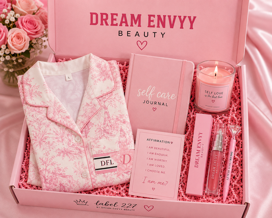 "The Sunday Reset Box" by Dream Envyy Beauty