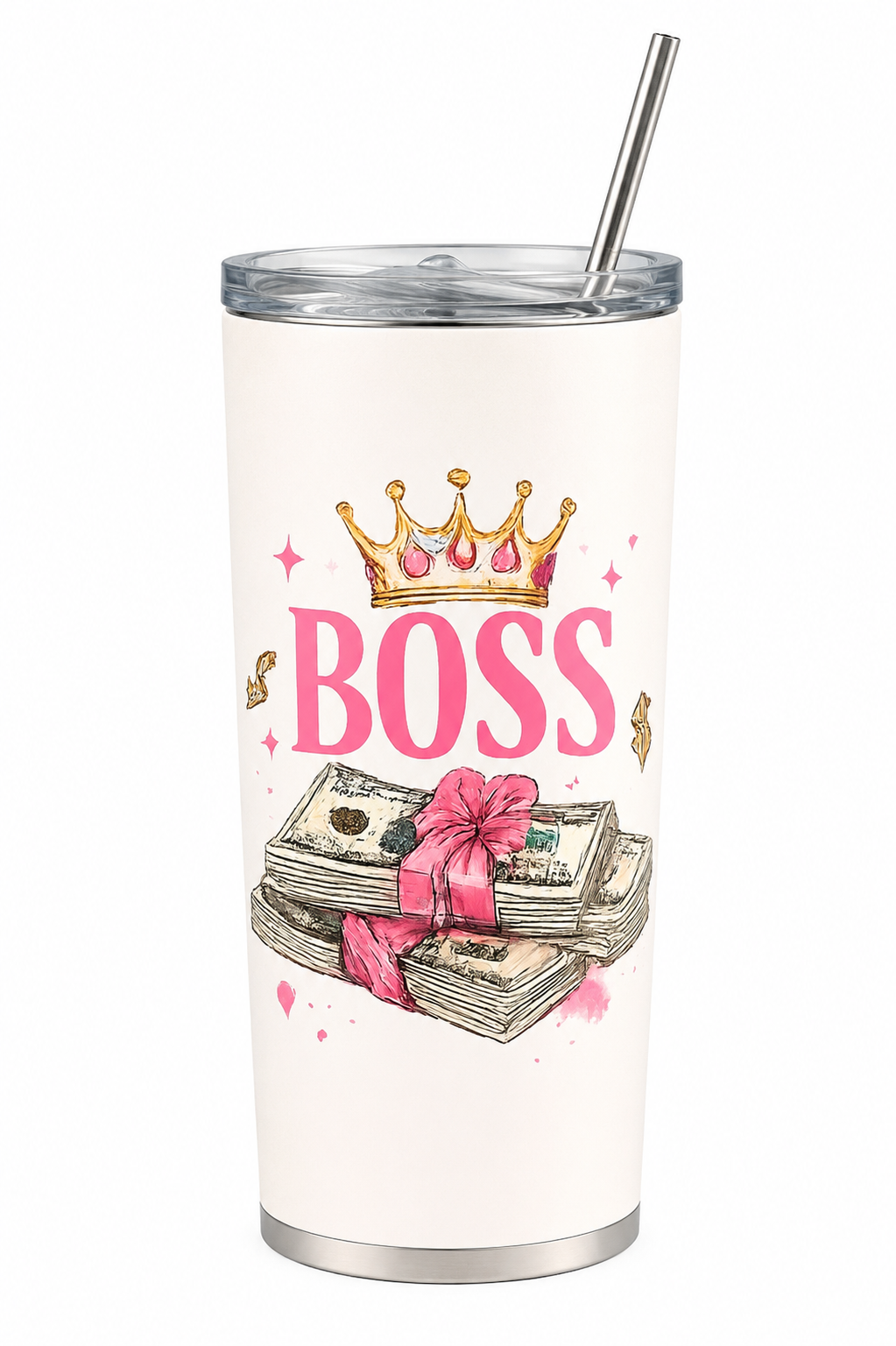 BOSS "Tumbler" by Dream Envyy Beauty